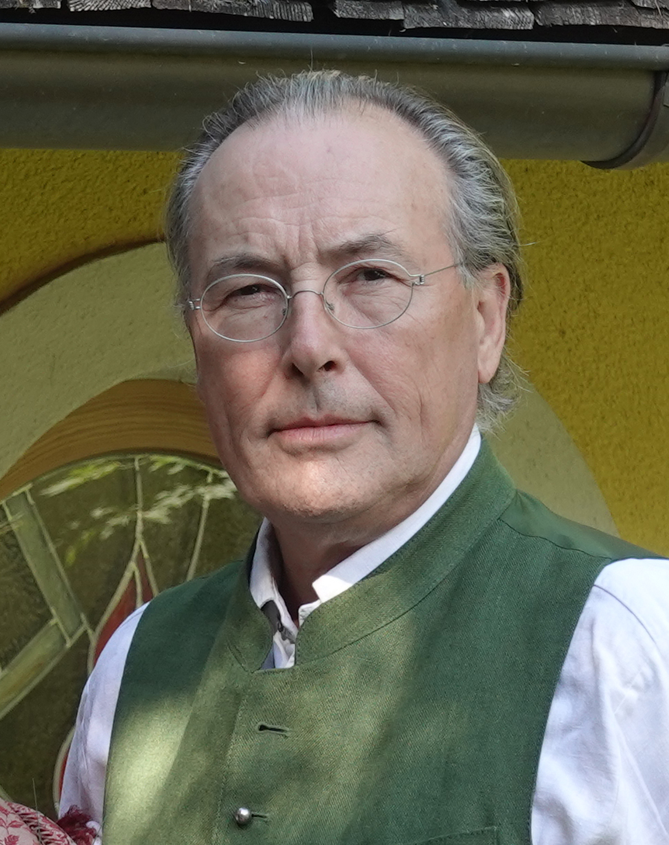 Porträt von Christoph Czernin